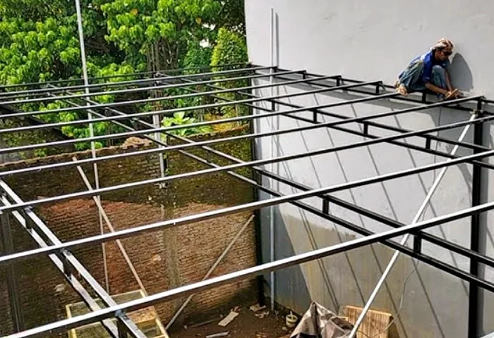 Jasa las kanopi